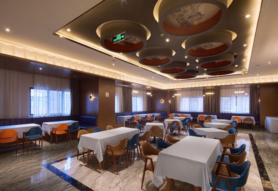 Ibis Styles (시안 국제 컨벤션 및 전시 센터) 객실