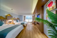 Xiaoyin Jingshe Homestay (Guiyang Huaguoyuan Twin Towers)