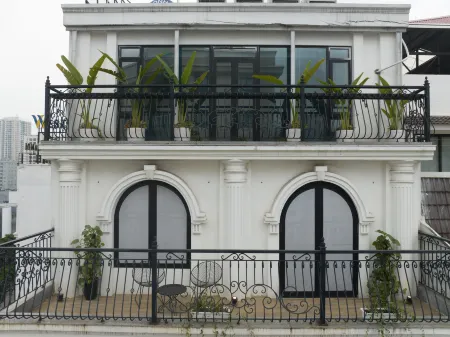 NATURE HOTEL - CAU GIAY - HANOI