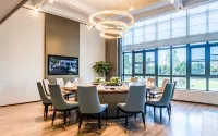 Risen Oriental Hotels&Resorts - Aamiainen