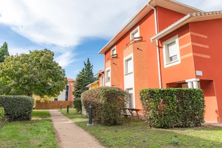 Appart'City Classic Toulouse Saint-Simon Отели рядом с достопримечательностью «Университет Тулуза - Жан Жорес»