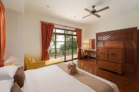 Indra Maya Pool Villas فنادق في بنتان