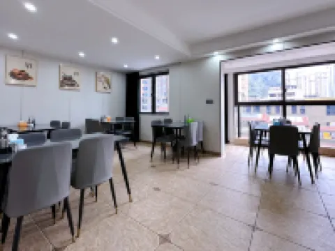 大田城景軽居|VIGOROUS•SOULMATE鳳凰ビジネスホテル(開元天成) 大田のホテル