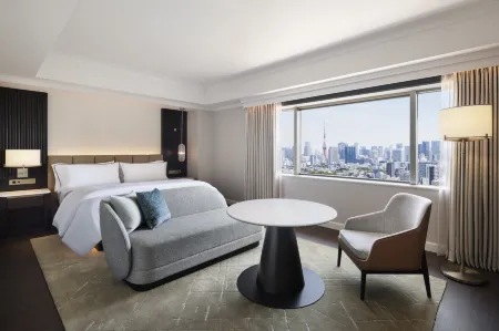 The Westin Tokyo Отели рядом со станцией Ж/д станция Дзиюгаока (Jiyugaoka)