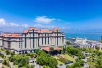 Steigenberger Qingdao Các khách sạn ở Khu thương mại Jiaonan