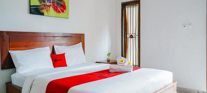 RedDoorz @ Ampenan Mataram Lombok Hotels in Mataram