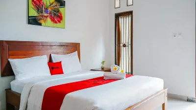 RedDoorz @ Ampenan Mataram Lombok