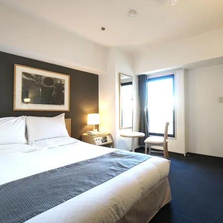 HOTEL THE CENTRE UTSUNOMIYA Отели рядом с достопримечательностью «Железнодорожный вокзал Уцуномия»