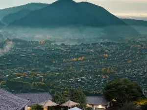 Yintang Museum • Snow Mountain Cliff Forest Oxygen Art Manor (Lijiang Shuhe Ancient Town Branch)