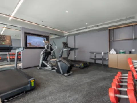 Atour X Hotel TengZhou True Love Mall JingHe West Road Hotels in Tengzhou