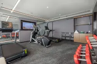 Atour X Hotel TengZhou True Love Mall Hotel a Tengzhou