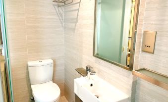 SHINGTING LIVING Hotel Apartment