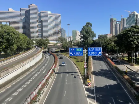 Pengyue Hotel (Shenzhen Dongmen Shuibei Jewelry City)