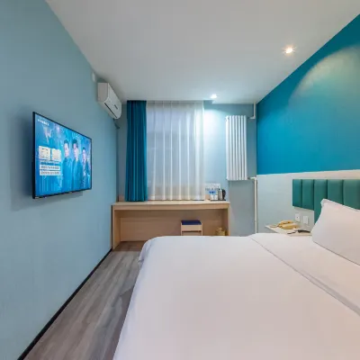 Lilai Hotel (Wendu Shuicheng store, Beijing) Hotels near Beiqijia