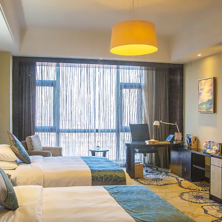 Xinghewan International Hotel Hotel a Sheyang