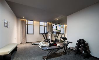 Atour X Hotel Hangzhou Binjiang Torch Avenue