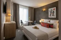 Le Cetai Cannes Beach Hotel - piscina