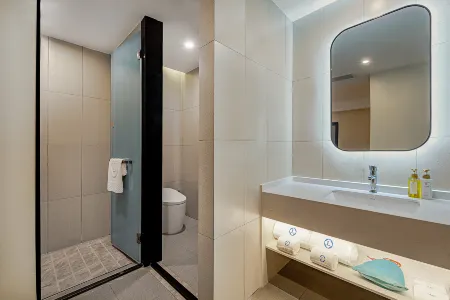 CityNote S Hotel (Guangzhou Beijing Road Jetty Tianzi Branch)