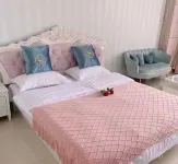 梧桐巷アパートメント(ハルビン凱旋広場) ハルビン理工大学(東キャンパス)周辺のホテル