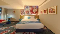 ZHENGZHOU HAICHANG ULTRAMAN HOTEL - Pysäköinti