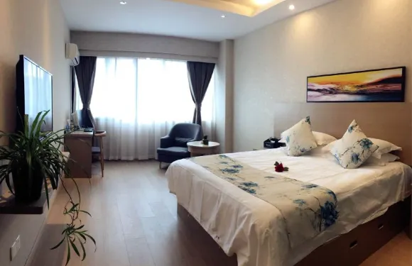 秀蘭酒店（縉雲萬地廣場店）