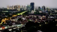 Studio Room JiExpo Kemayoran (Min Stay 3 Nights) Hotel a 