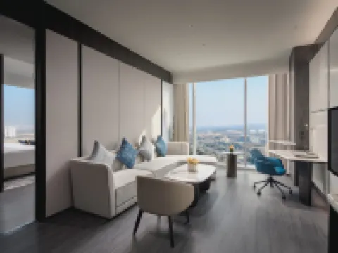 Crowne Plaza EZHOU by IHG Hotels in Ezhou