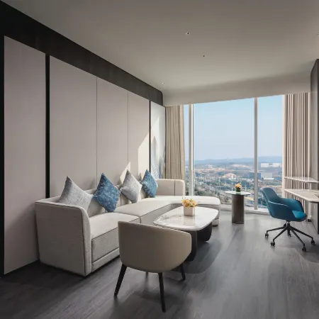Crowne Plaza EZHOU by IHG Hotels in Ezhou