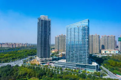 Lanyue Hotel (Zhumadian High-Speed Railway West Station) Hotels in der Nähe von Zhumadian Police School