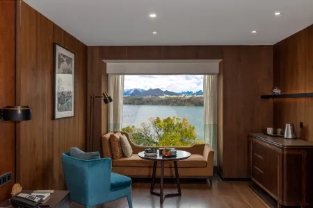 Jolie Vue Bontique Hotel（Elephant Trunk Hill and Two Rivers and Four Lakes ） Отели рядом с достопримечательностью «Guilin University of Electronic Technology»