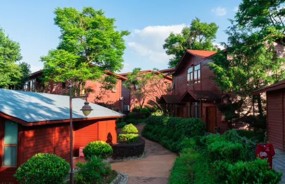 石林石泉村木屋酒店
