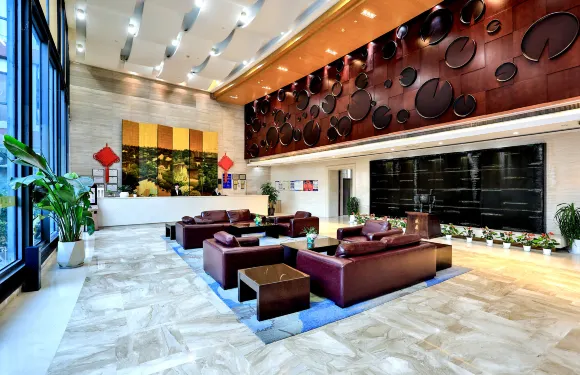 溪杏苑·國際大酒店（杭州西溪濕地店）