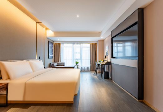 베이징 판자위안 싀리허 아투어 호텔 조식 이미지