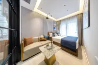 Zunxiang·Yaju (Shenzhen Futian Convention and Exhibition Center Gangxia Branch) - balcony