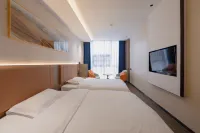Manyue Hotel (Huanggang Hong'an Street Xinhuayuan Branch)