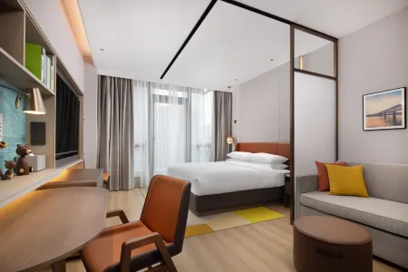 Home2 Suites by Hilton Wuhan Eco-Tech Development Zone