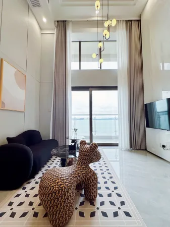 Impression Duplex Seaview Hotel Отели рядом со станцией Shanwei Railway Station