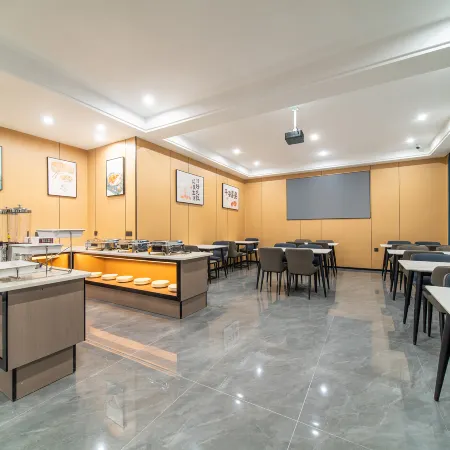 Xuwen Yunduo Smart Hotel (Jingang Avenue)