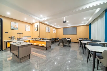 Xuwen Yunduo Smart Hotel (Jingang Avenue) Отели рядом со станцией Xuwen Railway Station