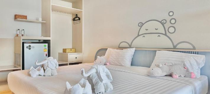 Herma Hotel Hotels in Bang Phli District