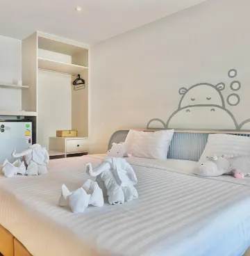 ห้องซูพีเรียร์แฟมิลี่