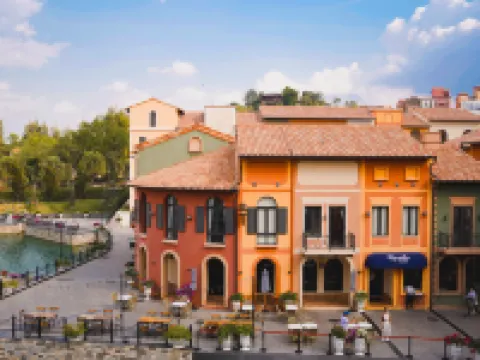 Toscana Valley Hotel Portofino Hotels in Pak Chong