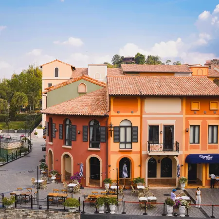 Toscana Valley Hotel Portofino
