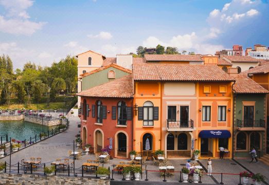 호텔 포르토피노 내부