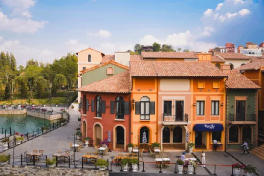 Toscana Valley Hotel Portofino