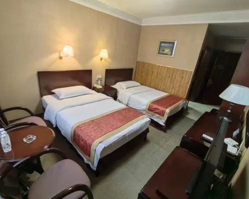 Yanqi Hotel Hotels in Yanqi