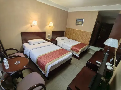 Yanqi Hotel Hotels in Yanqi