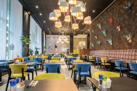 Thon Hotel EU Отели рядом с достопримечательностью «Eglise Saint-Joseph Bruxelles»