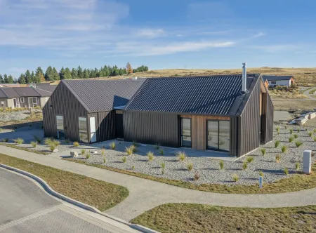 Catch n' Relax Отели рядом с достопримечательностью «Mackenzie Sheep Dog Statue»