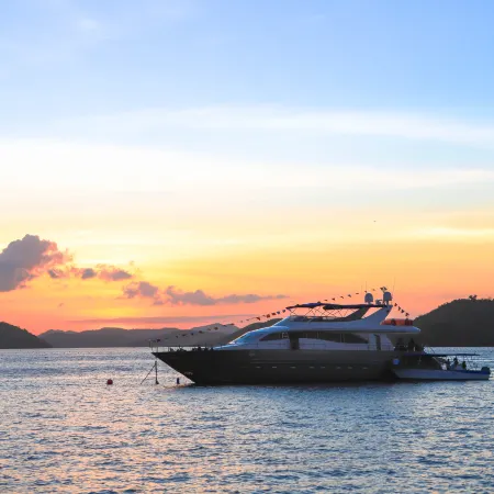 Sunlight Ecotourism Island Resort